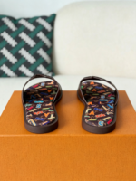 LOUIS VUITTON PORTOFINO SLIPPERS - Image 4