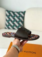 LOUIS VUITTON PORTOFINO SLIPPERS - Image 5
