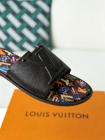 LOUIS VUITTON PORTOFINO SLIPPERS - Image 6