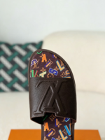 LOUIS VUITTON PORTOFINO SLIPPERS - Image 8