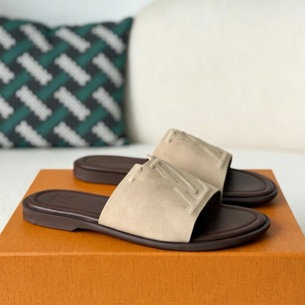 LOUIS VUITTON PORTOFINO SLIPPERS
