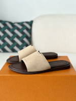 LOUIS VUITTON PORTOFINO SLIPPERS - Image 3