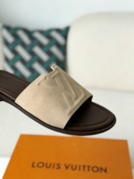 LOUIS VUITTON PORTOFINO SLIPPERS - Image 7