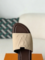LOUIS VUITTON PORTOFINO SLIPPERS - Image 8