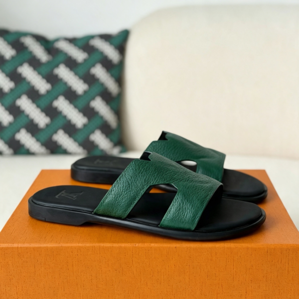 LOUIS VUITTON PORTOFINO SLIPPERS