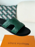 LOUIS VUITTON PORTOFINO SLIPPERS - Image 8