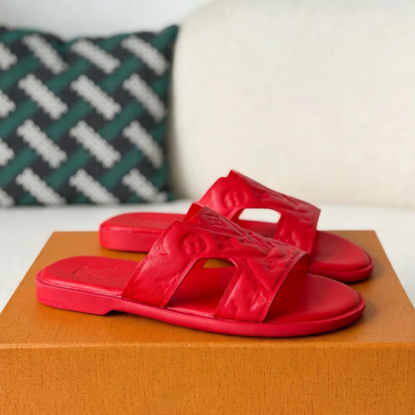 LOUIS VUITTON OASIS SLIPPERS