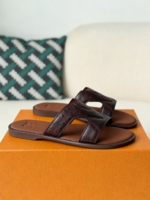 LOUIS VUITTON OASIS SLIPPERS