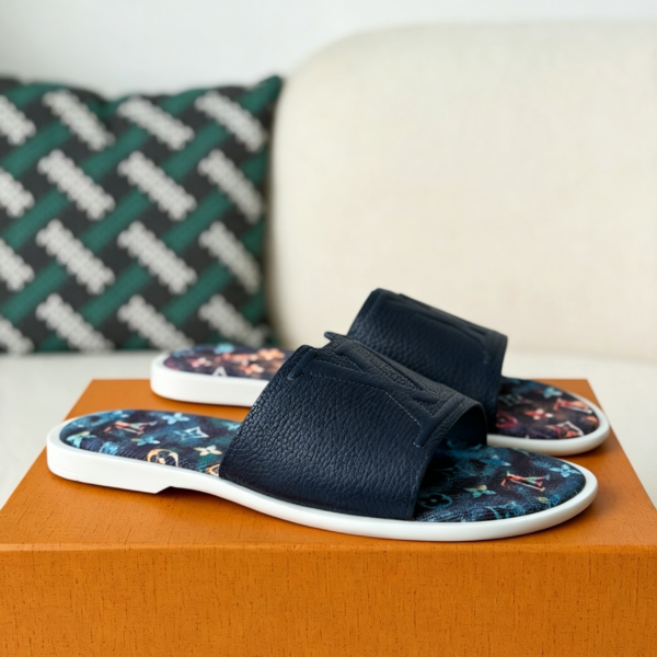 LOUIS VUITTON PORTOFINO SLIPPERS