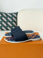 LOUIS VUITTON PORTOFINO SLIPPERS - Image 3