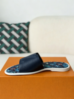 LOUIS VUITTON PORTOFINO SLIPPERS - Image 8