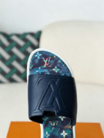 LOUIS VUITTON PORTOFINO SLIPPERS - Image 5