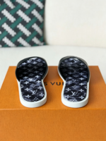 LOUIS VUITTON PORTOFINO SLIPPERS - Image 4
