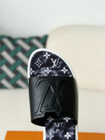 LOUIS VUITTON PORTOFINO SLIPPERS - Image 5