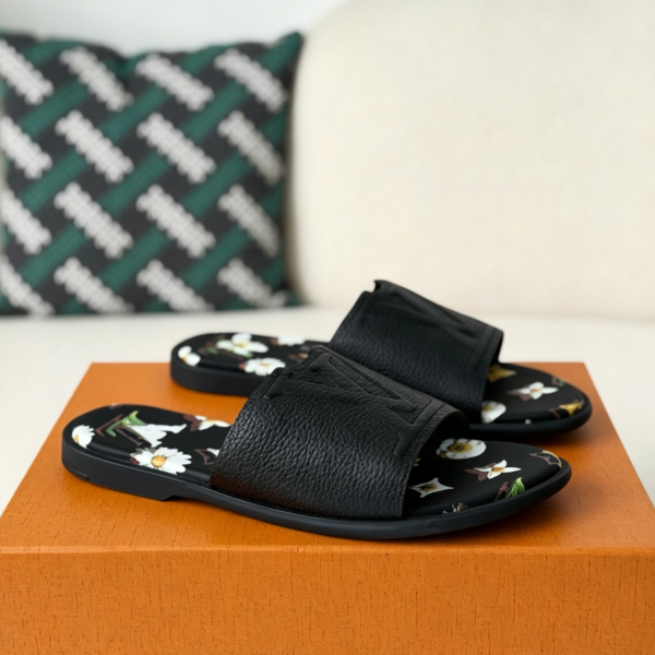 LOUIS VUITTON PORTOFINO SLIPPERS