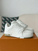 LOUIS VUITTON TRAINER LUMINOUS SNEAKERS - Image 4
