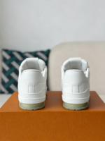 LOUIS VUITTON TRAINER LUMINOUS SNEAKERS - Image 7