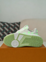 LOUIS VUITTON TRAINER LUMINOUS SNEAKERS - Image 12