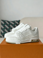 LOUIS VUITTON TRAINER LUMINOUS SNEAKERS - Image 5