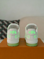LOUIS VUITTON TRAINER LUMINOUS SNEAKERS - Image 6
