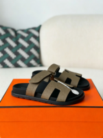 Hermes Chypre Calfskin Sandal