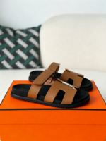 Hermes Chypre Calfskin Sandal