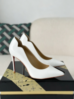 Christian Louboutin Patent Leather High Heels, 10cm