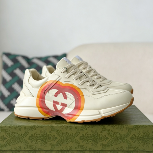 Gucci Rhyton Casual Sneakers