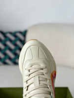 Gucci Rhyton Casual Sneakers - Image 8