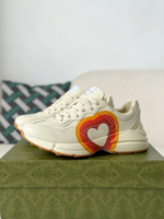 Gucci Rhyton Casual Sneakers - Image 3