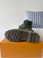 Louis Vuitton x Timberland Men's Workwear High-Top Boots - Image 6