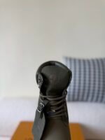 Louis Vuitton x Timberland Men's Workwear High-Top Boots - Image 12