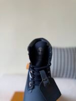 Louis Vuitton x Timberland Men's Workwear High-Top Boots - Image 11
