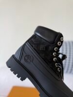 Louis Vuitton x Timberland Men's Workwear High-Top Boots - Image 8