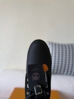 Louis Vuitton x Timberland Men's Workwear High-Top Boots - Image 9