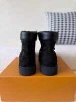 Louis Vuitton × Timberland 6-inch Men's Workwear High-Top Boots - Image 4