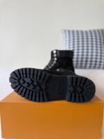 Louis Vuitton × Timberland 6-inch Men's Workwear High-Top Boots - Image 6
