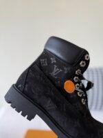 Louis Vuitton × Timberland 6-inch Men's Workwear High-Top Boots - Image 8