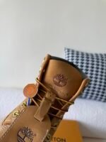 Louis Vuitton × Timberland 6-inch Men's Workwear High-Top Boots - Image 11