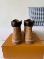 Louis Vuitton × Timberland 6-inch Men's Workwear High-Top Boots - Image 4