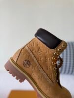Louis Vuitton × Timberland 6-inch Men's Workwear High-Top Boots - Image 8