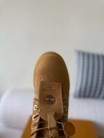 Louis Vuitton × Timberland 6-inch Men's Workwear High-Top Boots - Image 9