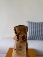 Louis Vuitton × Timberland 6-inch Men's Workwear High-Top Boots - Image 10