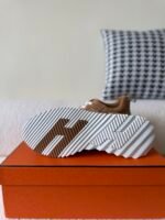 Hermès casual sneakers - Image 6
