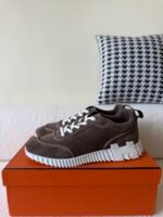 Hermès casual sneakers - Image 3