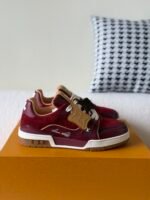 LOUIS VUITTON TRAINER SNEAKERS