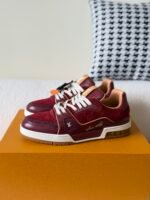 LOUIS VUITTON TRAINER SNEAKERS - Image 3