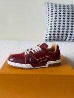 LOUIS VUITTON TRAINER SNEAKERS - Image 4
