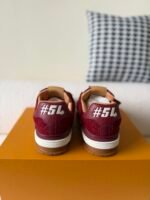 LOUIS VUITTON TRAINER SNEAKERS - Image 5