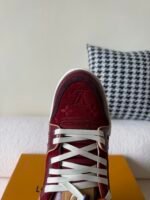 LOUIS VUITTON TRAINER SNEAKERS - Image 10